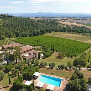 Abbadia Wine Relais Frühstückspension
